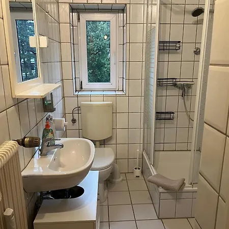 Bohemian Dream -hbf/innenhafen Fusslaeufig!wg-zimme Duisburg