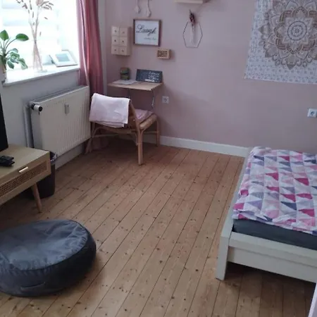 Bohemian Dream -hbf/innenhafen Fusslaeufig!wg-zimme *