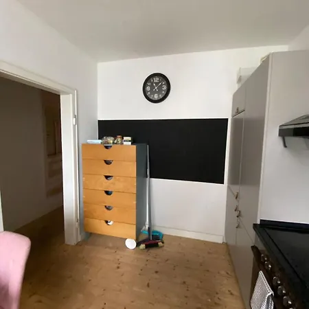 Apartment Bohemian Dream -hbf/innenhafen Fusslaeufig!wg-zimme