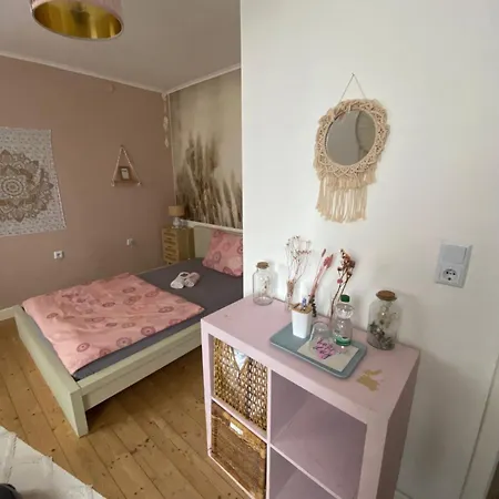 Bohemian Dream -hbf/innenhafen Fusslaeufig!wg-zimme Apartment *