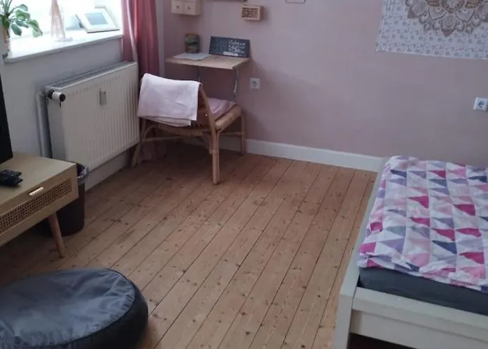 Bohemian Dream -hbf/innenhafen Fusslaeufig!wg-zimme *