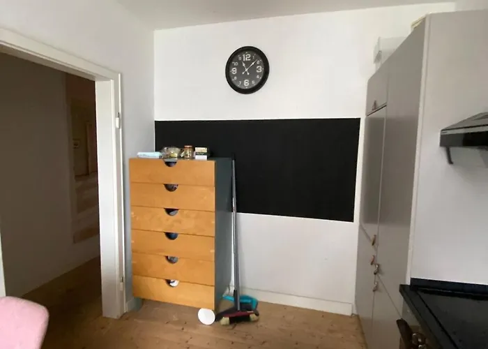 Apartamento Bohemian Dream -hbf/innenhafen Fusslaeufig!wg-zimme