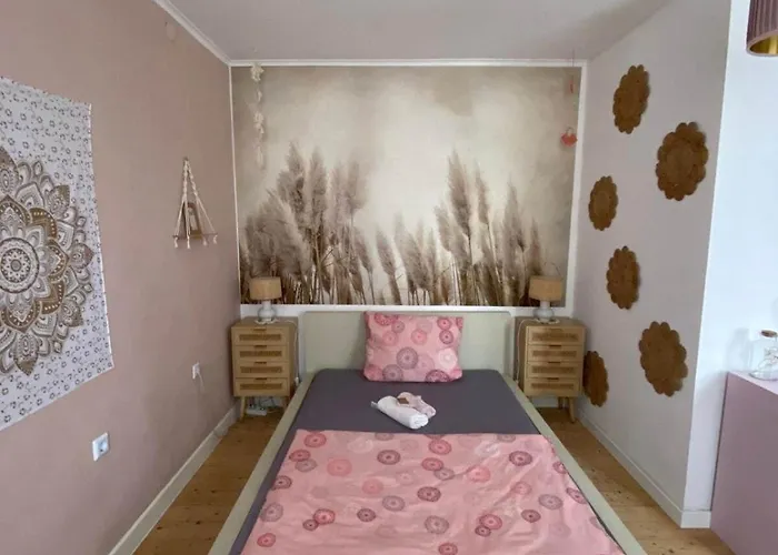 Apartamento Bohemian Dream -hbf/innenhafen Fusslaeufig!wg-zimme *